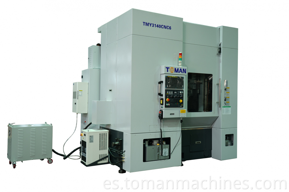 Hob Machine Tmy3140cnc6 Png